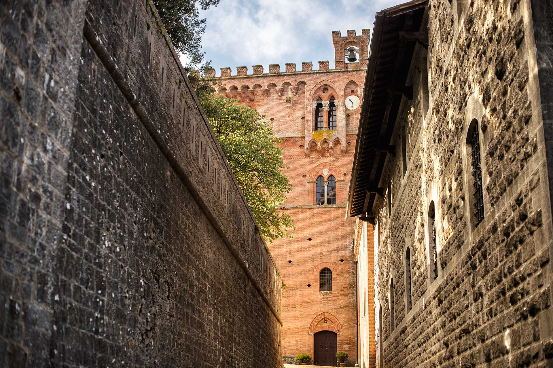 CASTELLO DI BROLIO