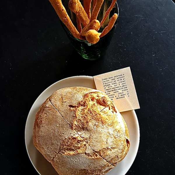 Pane e Grissini Pane e Grissini
