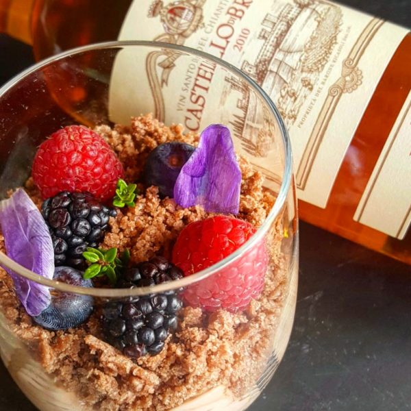 VinSanto Tiramisù di Brolio_Osteria di Brolio