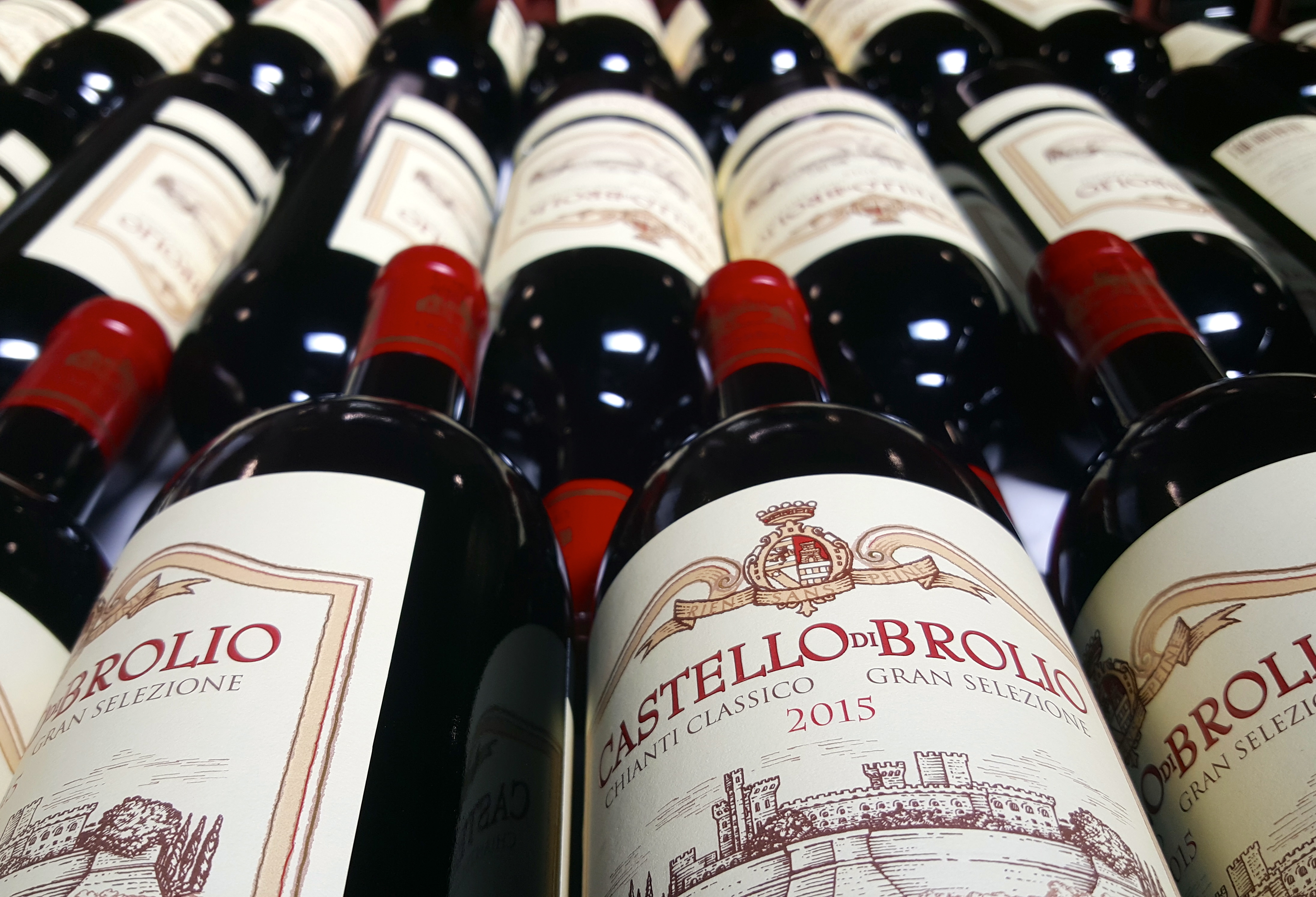 Castello di Brolio 2015