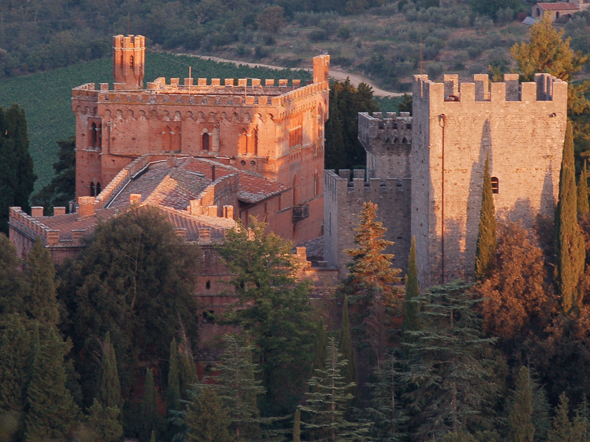 CASTELLO DI BROLIO